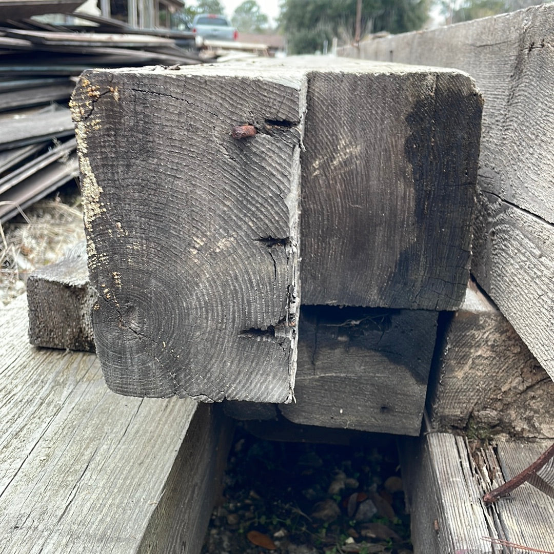 7.5" x 6.5" Beams (Aiken)