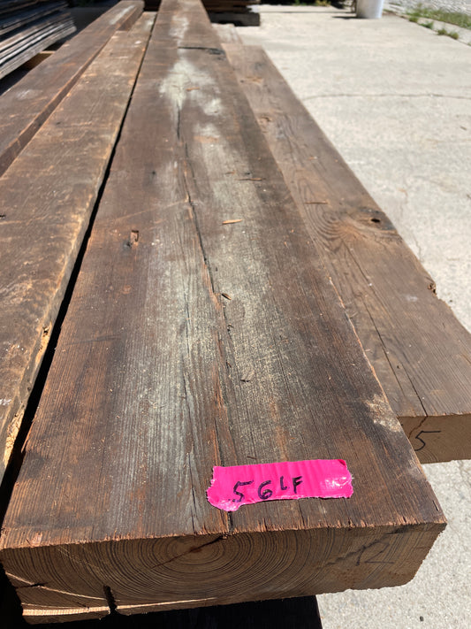 3x9 Old Growth