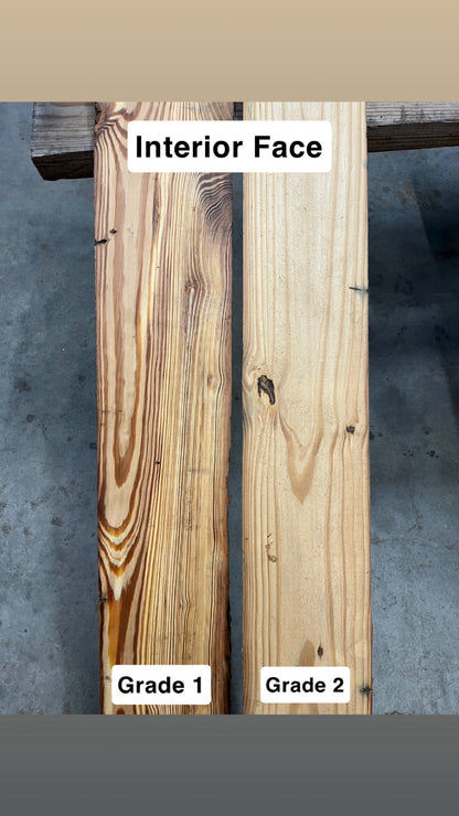 Pre-Surfaced Materials