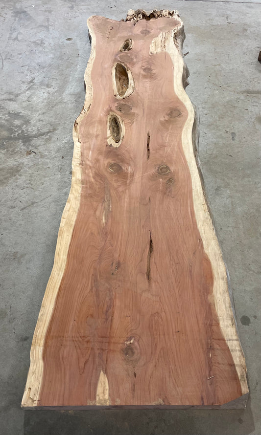 Red Cedar Slab #5