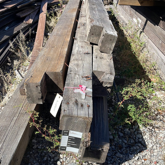 8” x 6” Beams (Aiken)