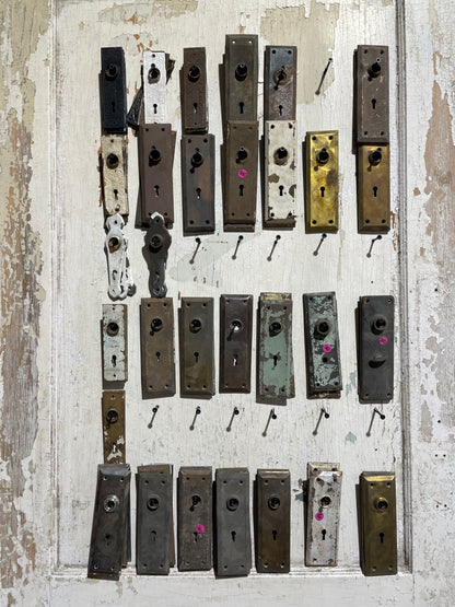 Hardware - Door Plate