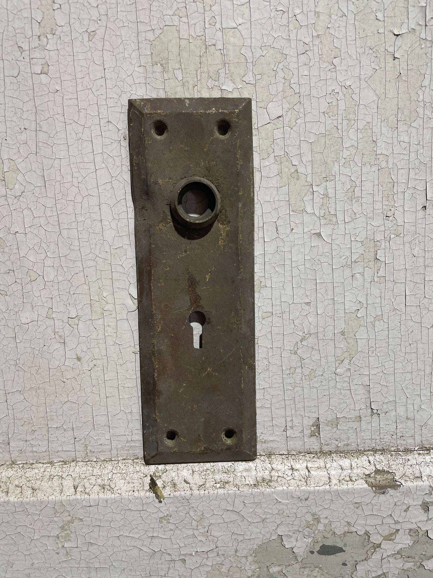 Hardware - Door Plate