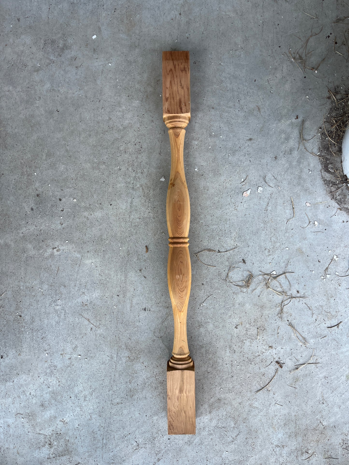 Cedar Baulaster