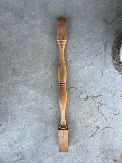 Cedar Baulaster
