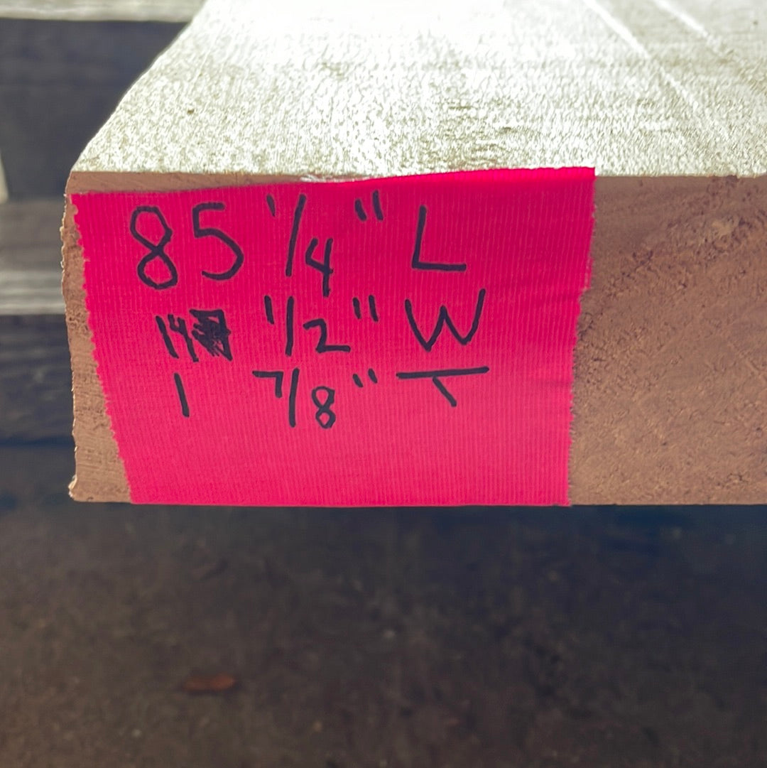 Slab 8 - (from Miles)
