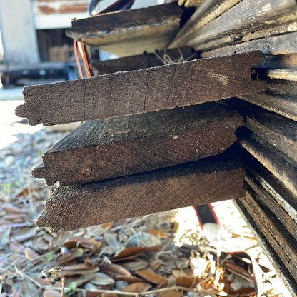 4 3/8” Tongue & Groove