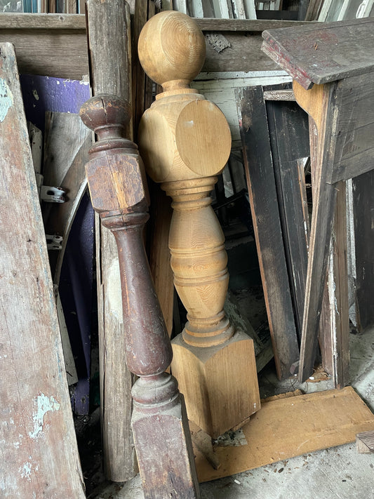 Newel Post