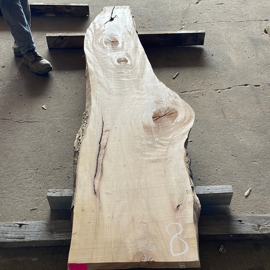 Slab 8 - (from Miles)