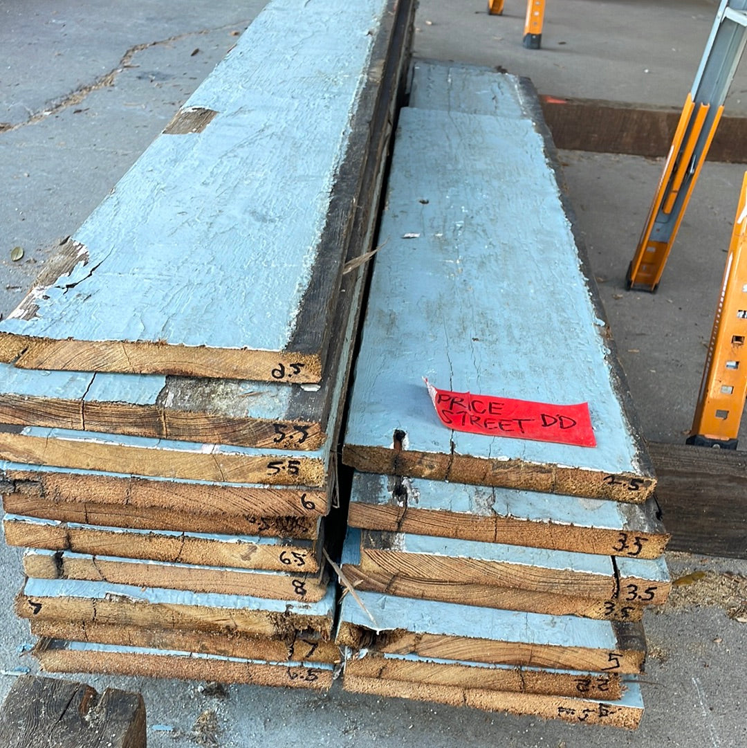 1x7.5" Price St (DD)