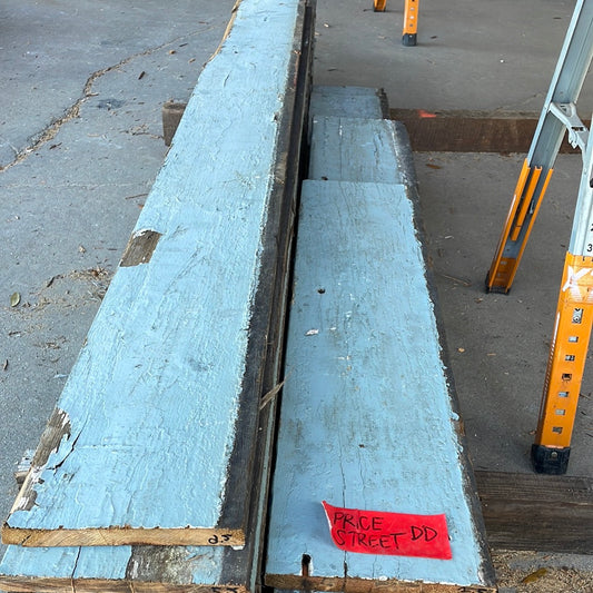 1x7.5" Price St (DD)