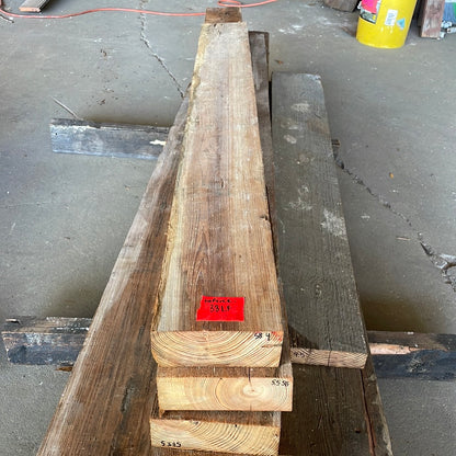 6.5”x2.5” (Tapered) (Service Brewery)