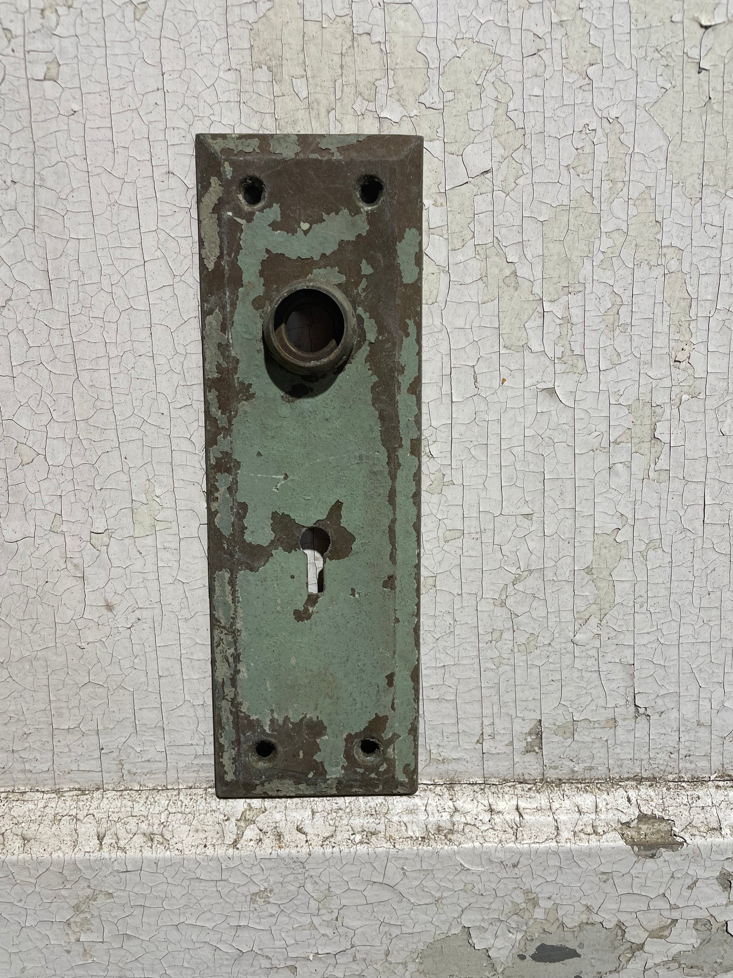 Hardware - Door Plate