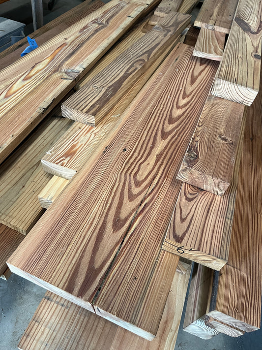 Pre-Surfaced Materials