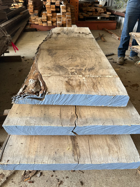Pecan Slabs