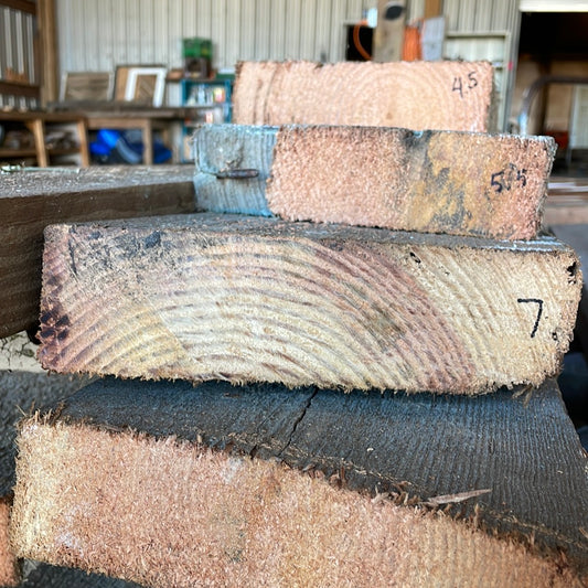 2”x8”