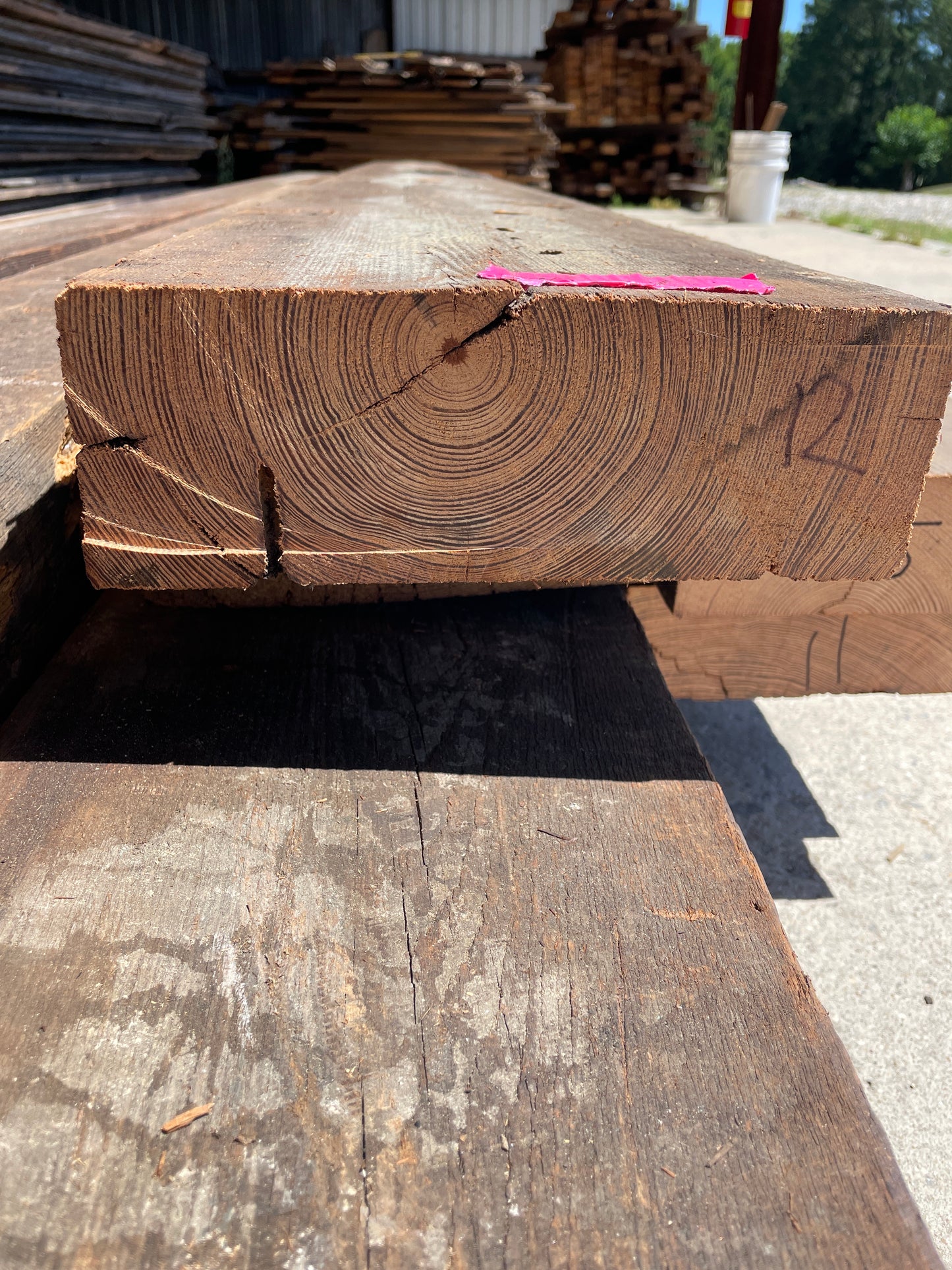 3x9 Old Growth