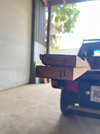 3 1/2” DD Pine Floor