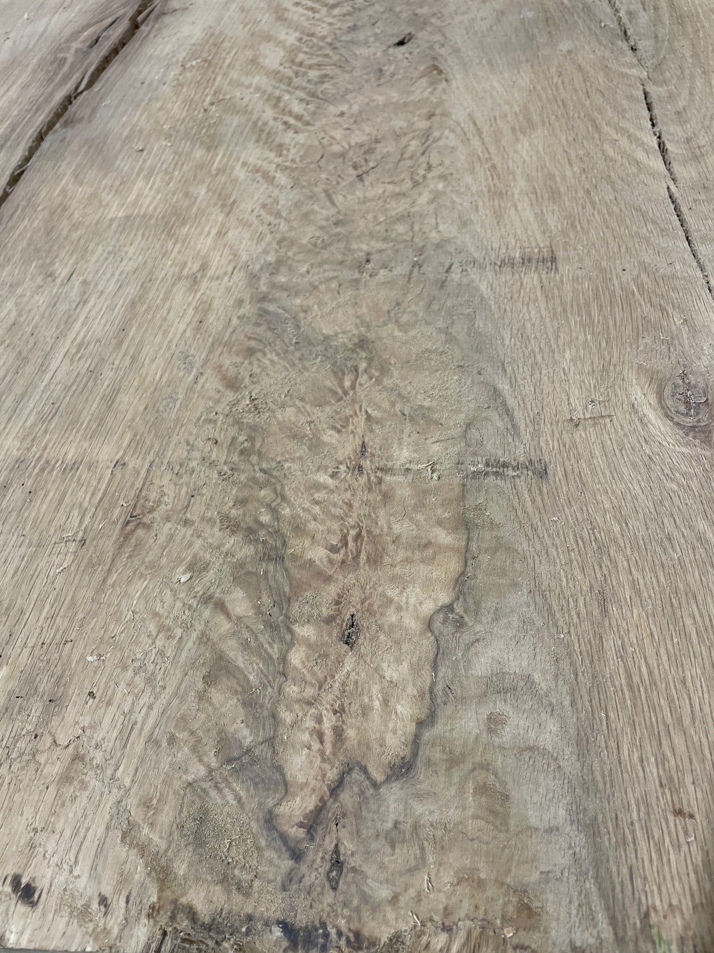 White Oak Slab #4