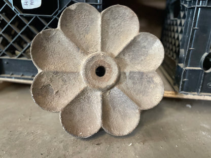 Cast Iron Building Anchor Plates