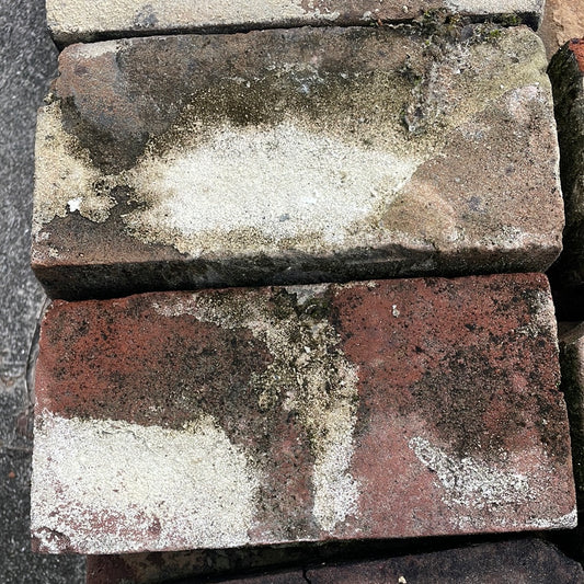 Historic Handmade Brick