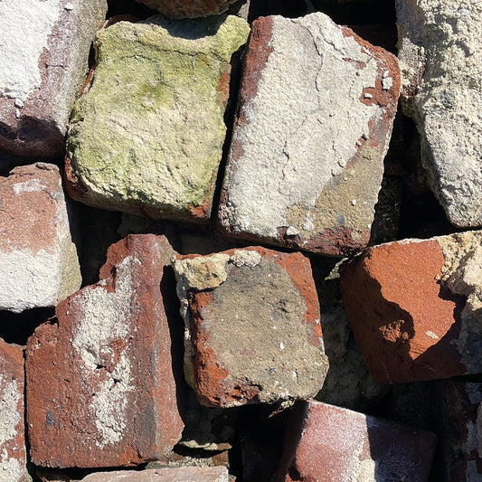 Brick Pieces