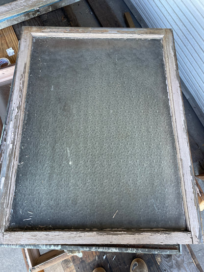 Star glass Windows 47x36” (S)