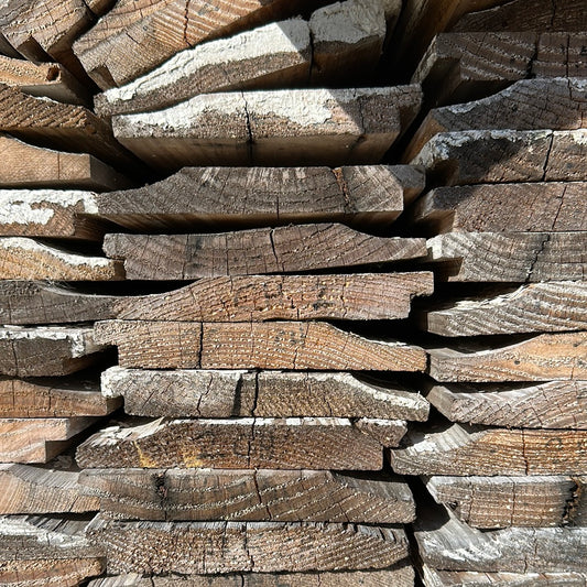 4 1/4”x3/4” Dutch Lap Siding