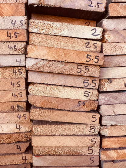 4 3/4”x3/4” Decking