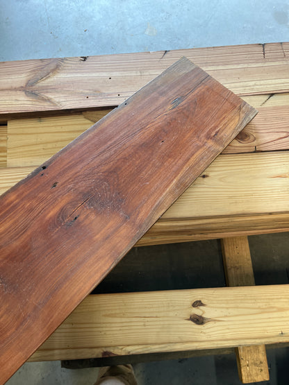 Pre-Made Shelving (LS Materials)