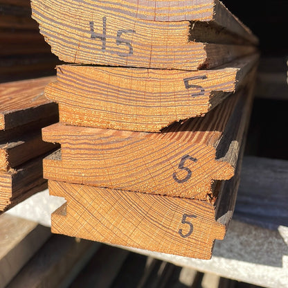 2 7/8”x1” Pine Flooring