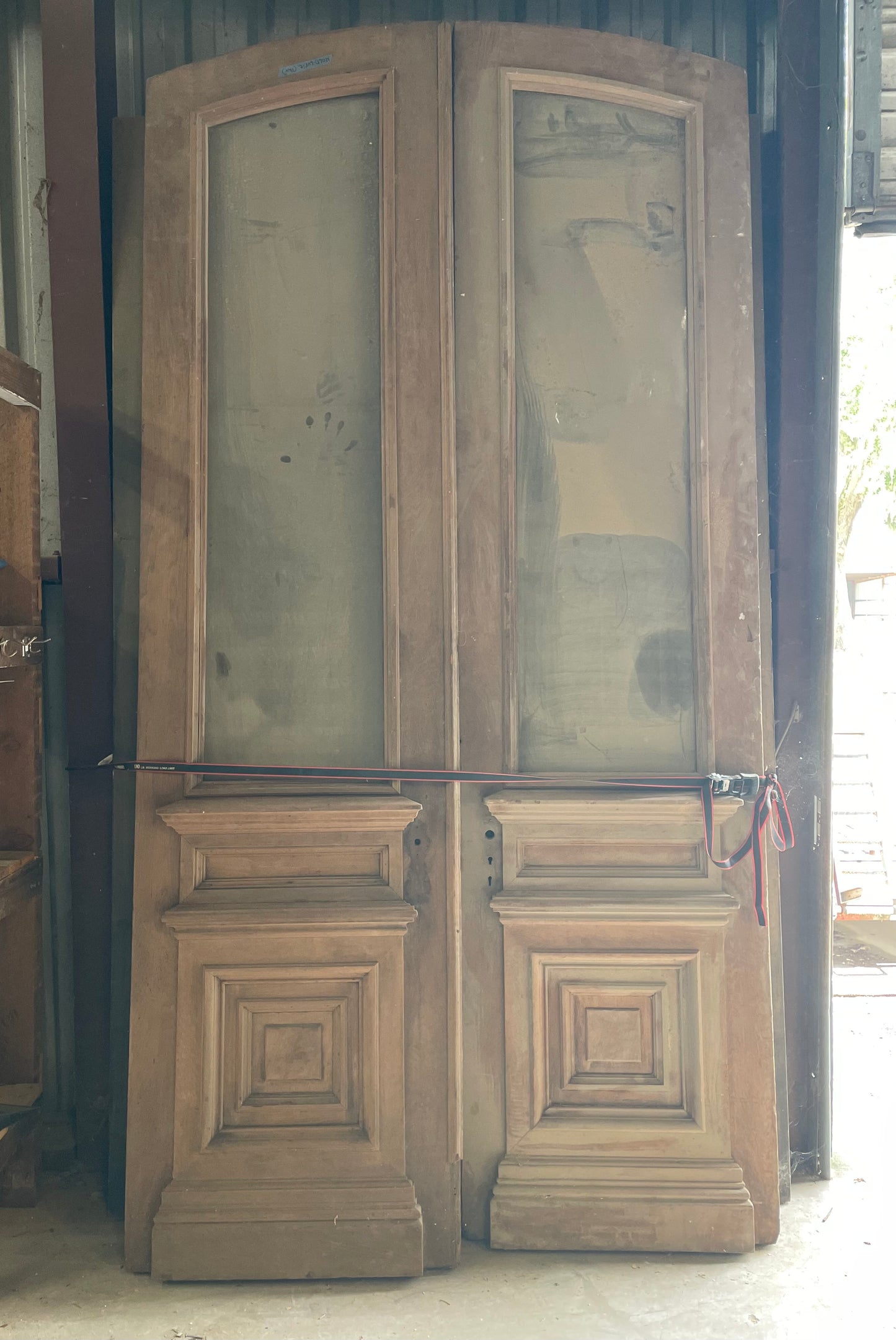 Exterior Entryway Door Set