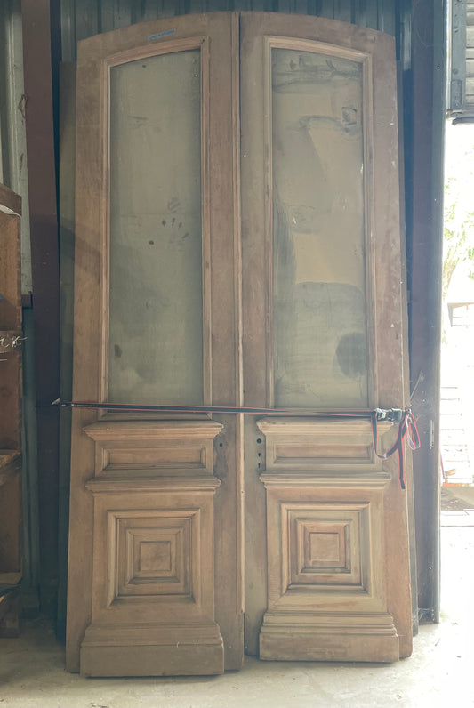Exterior Entryway Door Set