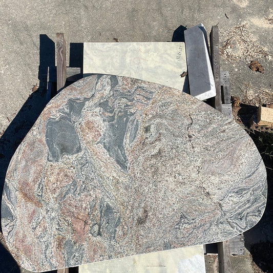 Noguchi Shaped Stone Table Top