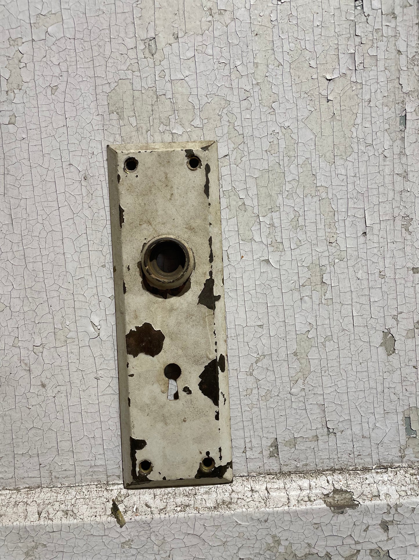 Hardware - Door Plate