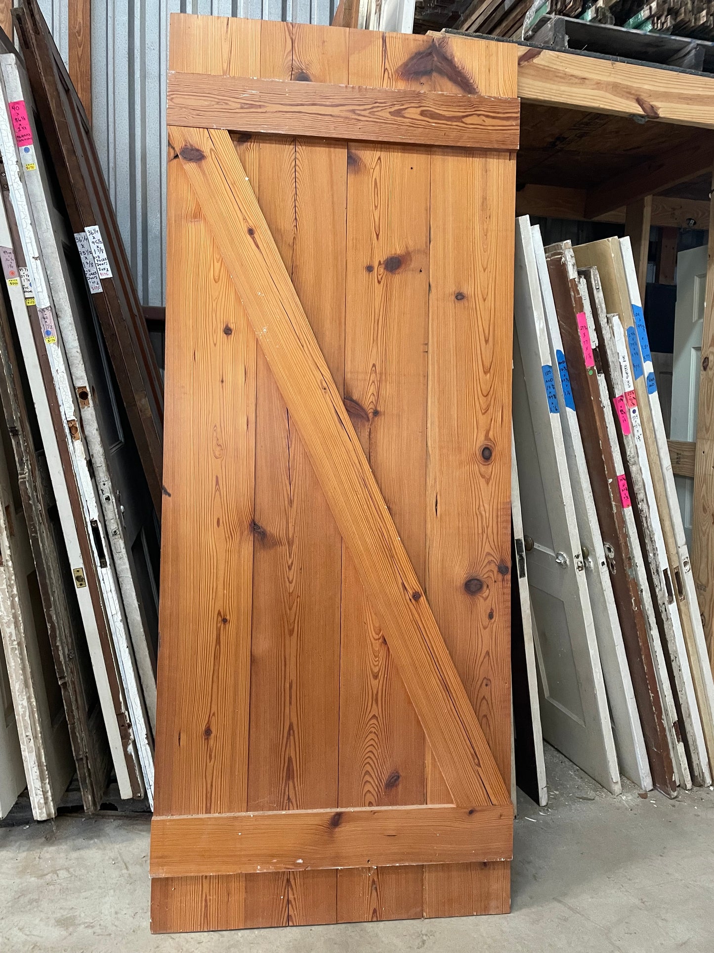 Barn Doors