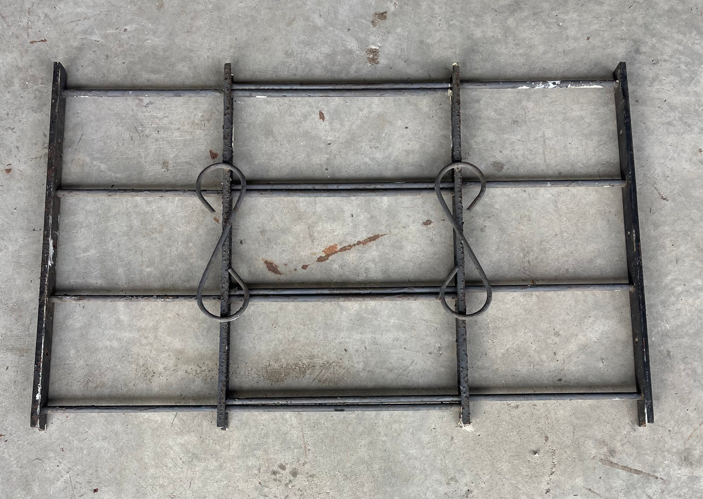 Metal Window Bars