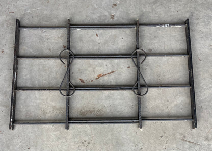 Metal Window Bars