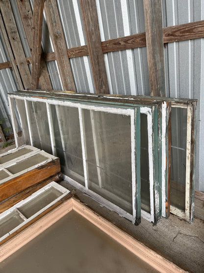 Large 4-Light Windows (Olde Savannah Distillery)