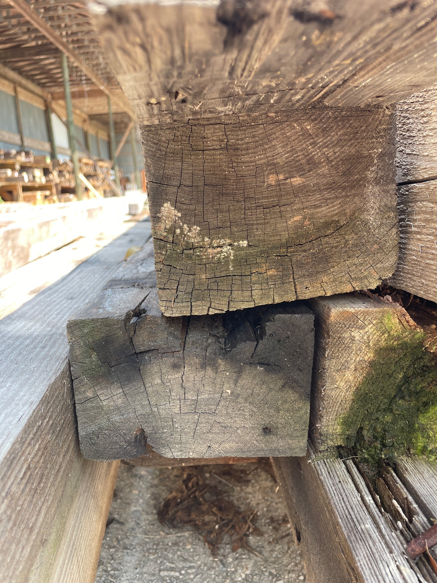 Beam 5 3/4” x 7 3/4