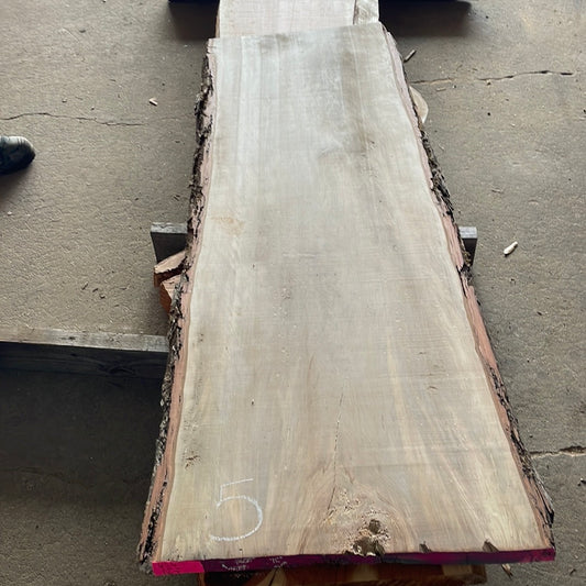 Slab 5 - (from Miles)