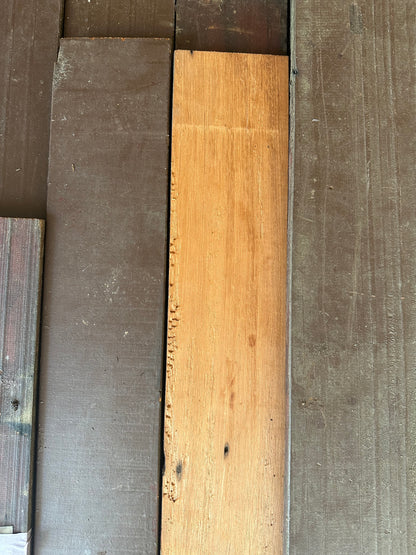 4 3/4”x3/4” Decking