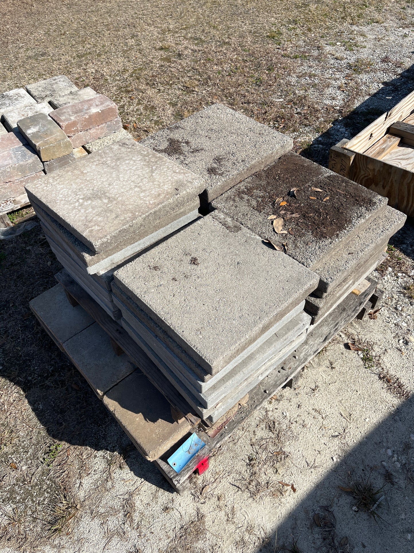 Contemporary Pavers
