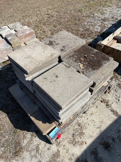 Contemporary Pavers