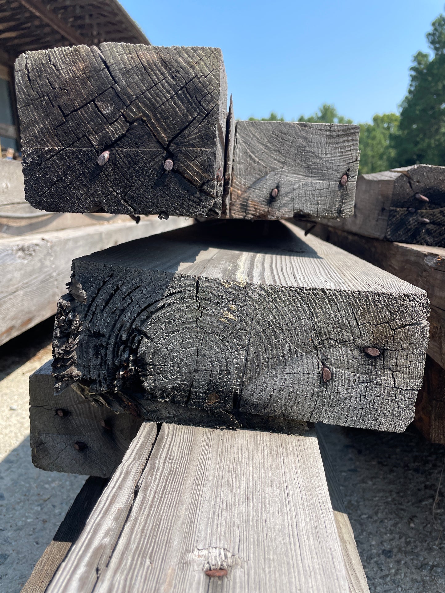 Beam 9 1/4”x 3 1/2”