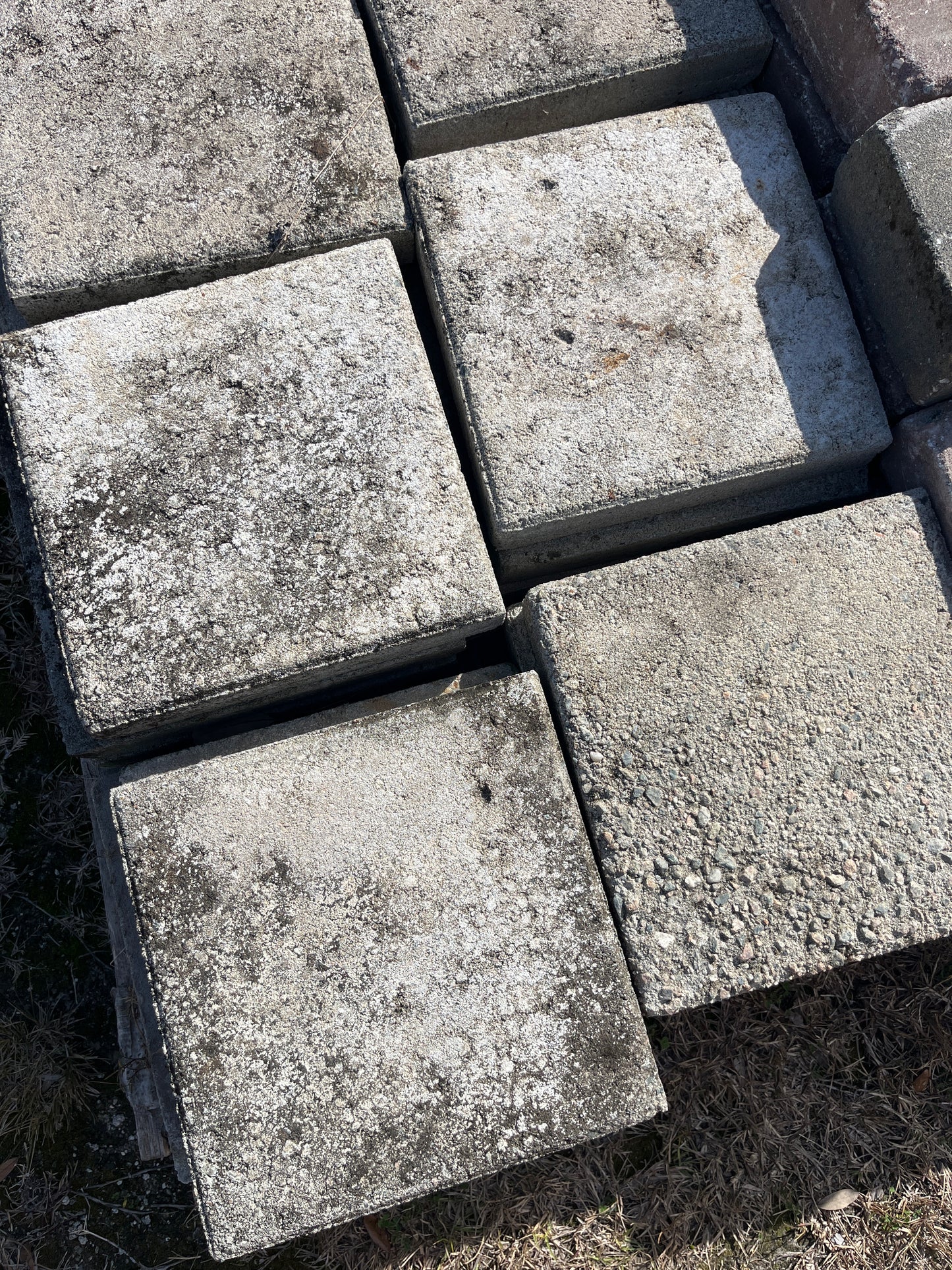 Contemporary Pavers