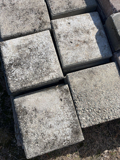 Contemporary Pavers