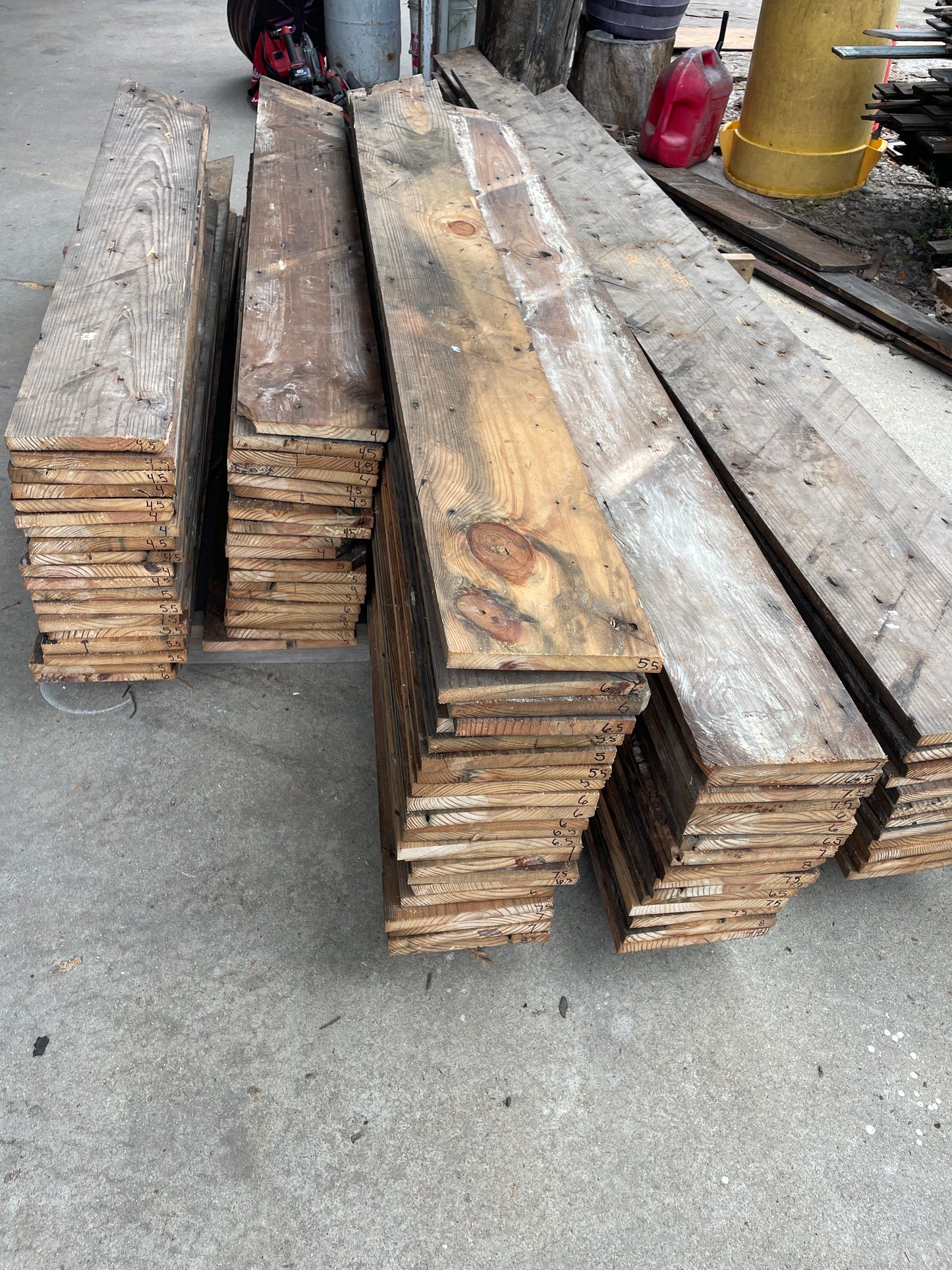 1x/Sheathing 7” & 9”