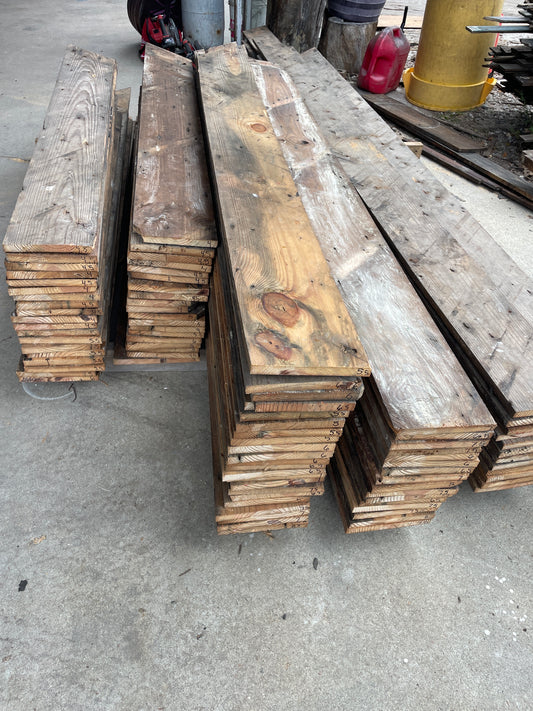 1x/Sheathing 7” & 9”