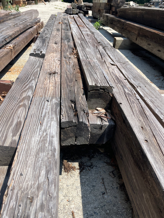 Beam 3 1/2” x 7 1/2”